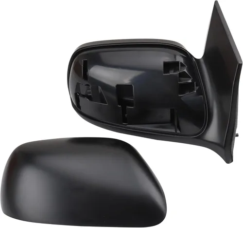 Vista 7 de Espejo derecho del lado del pasajero compatible con Honda Civic HO1321213 2006-2011
