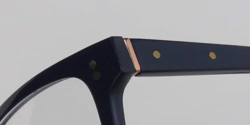 Vista 6 de Bobbi Brown The Wilson - Gafas de diseño de borde completo para mujer