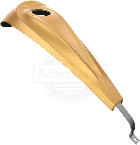 Vista 46 de Consola de tanque de perfil bajo para Harley Touring 2008+, whisky ámbar, panel de combustible de tablero liso y tapa de tanque de gasolina cromada
