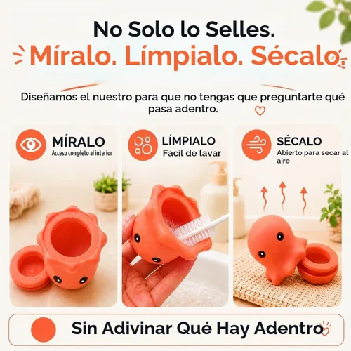 Vista 4 de Juguetes de baño de silicona, juguetes de baño para chorros