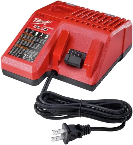 Vista 7 de Kit de desbrozadora de cuerda Milwaukee 2725-21HD M18 Fuel de batería de litio