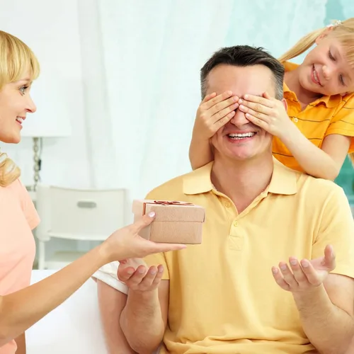 Vista 5 de Jexine 12 cajas de regalo para el día del padre para papá y hombres de 3.5 pulgadas, caja de anillo de collar, aretes, caja de lazo, cartón