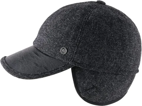 Vista 4 de Bugatti Sombreros Elvin Gorra De Béisbol