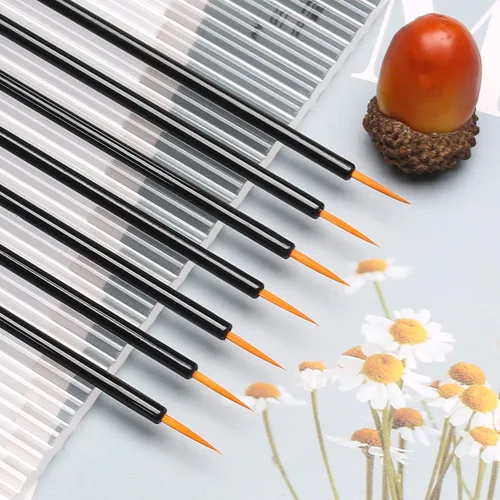 Vista 5 de Akstore 200 cepillos desechables para rímel de ojos, cepillo de pestañas, aplicador, kits de herramientas de brochas de maquillaje