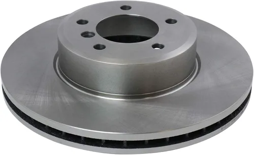 Vista 7 de TRQ Kit de pastillas de freno delanteras y traseras y rotor, kit químico de freno, pastillas de freno de cerámica compatible con BMW 525xi 2007 2010