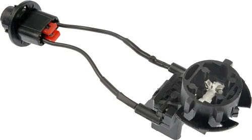 Vista 3 de Dorman 923-035 Toma de lámpara trasera con marcador lateral compatible con modelos seleccionados de Chevrolet / Pontiac