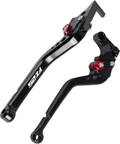Vista 10 de Palancas Manillar Manetas de embrague de freno de motocicleta Accesorios Manijas Palancas para Yamaha FZ 25 FZ25 FZ-25 2017-2020