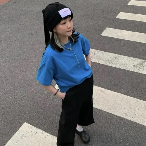 Vista 4 de Bonitos gorros para mujer, gorros para mujer, accesorios Y2K, gorros kawaii de ganchillo para mujer, orejas de conejo