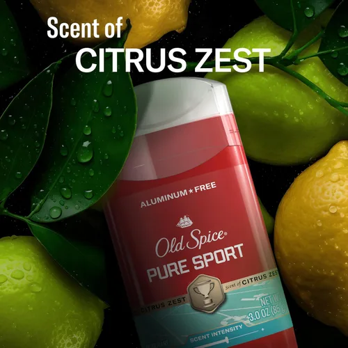 Vista 8 de Old Spice Pure Sport, 3.0 oz