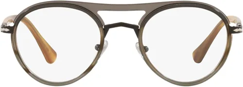 Vista 2 de Persol Women's Po2485v Round Prescription Eyewear Frames