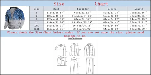 Vista 2 de WYUTX 2023 Men's 14 Button Western Aztec Sweatshirts Henley Long Sleeve Stand Collar Pullover Loose Vintage Sweatshirt Tops