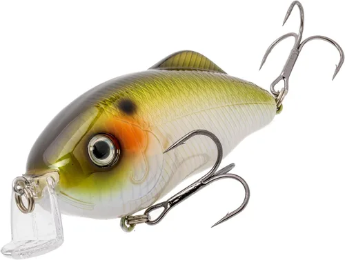 Vista 10 de Strike King Cazador híbrido Jr. Crankbait