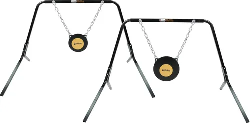 Vista 9 de Birchwood Casey 3/8" Gong Hanger Kit with Stand