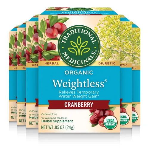 Vista 13 de Traditional Medicinals Té, hoja y raíz de diente de león orgánico, apoya la función renal y la digestión saludable, 48 bolsas de té (paquete de 3)