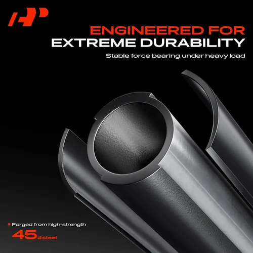 Vista 5 de A-Premium - Acoplador de eje de transmisión flexible compatible con Dodge y Chrysler for Dodge Charger 2007-2010 3.5L, Magnum 2005-2008 3.5L &