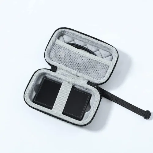Vista 7 de Carcasa protectora Estuche de transporte Bolsa de almacenamiento para Sony Walkman NW-A306 NW-A307 NW-A105 A105HN A106 A106HN NW-A55HN A56HN A57HN