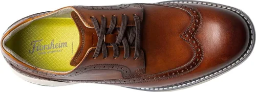 Vista 6 de Florsheim Frenzi Wingtip Oxford para hombre