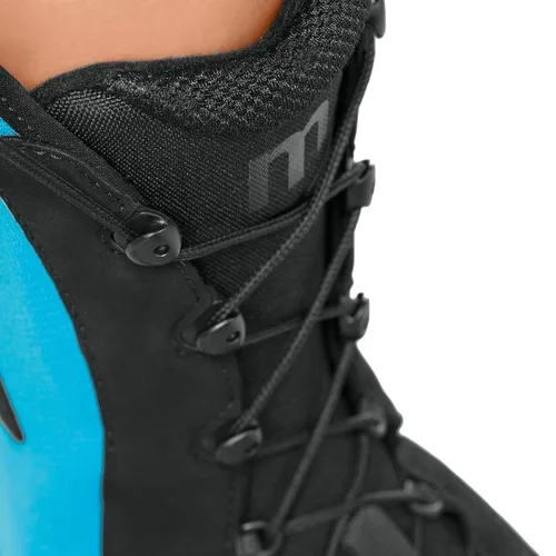Vista 5 de Medi Levamed Stabili-Tri Knit Tobillera para hombres y mujeres