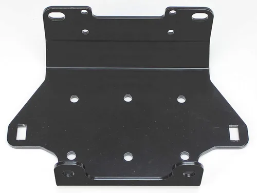 Vista 8 de Extreme Max 5600.3133 Soporte de cabrestante ATV para Yamaha Grizzly 550 / 700