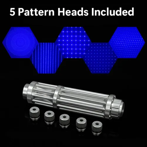 Vista 3 de Linterna LED, con zoom, recargable para acampar