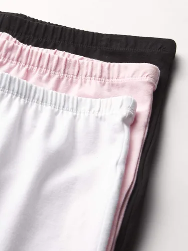 Vista 2 de The Children's Place Paquete de 3 pantalones cortos básicos con ruedas para niñas