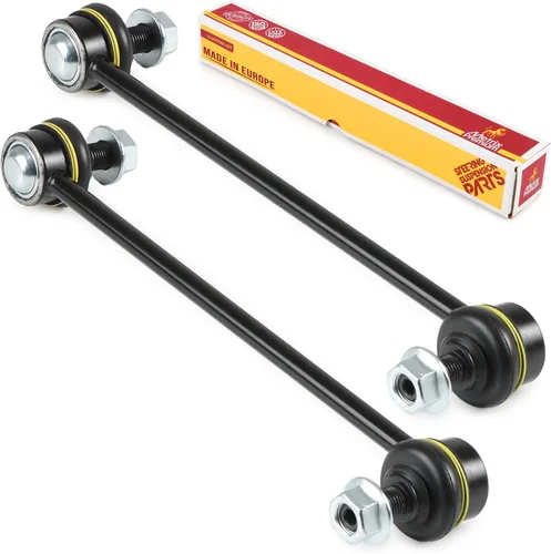 Vista 349 de Metrix Premium Piezas de Chasis - Kit de 2 piezas de Eslabón de Estabilización de Barra Antirrollio Delantera Compatible con 2006-2009 Mitsubishi
