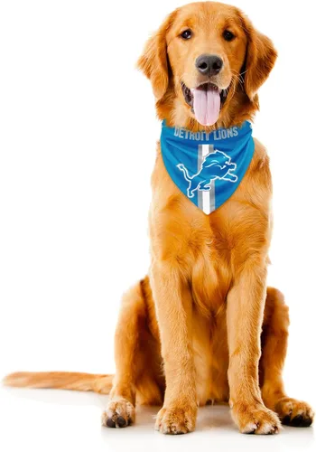 Vista 13 de Bandana de la NFL Team Dog, Rojo, S Arizona Cardinals