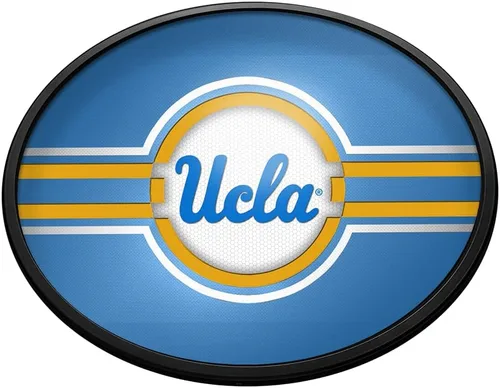 Vista 252 de The Fan-Brand NCAA Alabama Crimson Tide: Letrero de pared ovalado con luz – Decoración de fútbol, baloncesto, béisbol y deportes universitarios