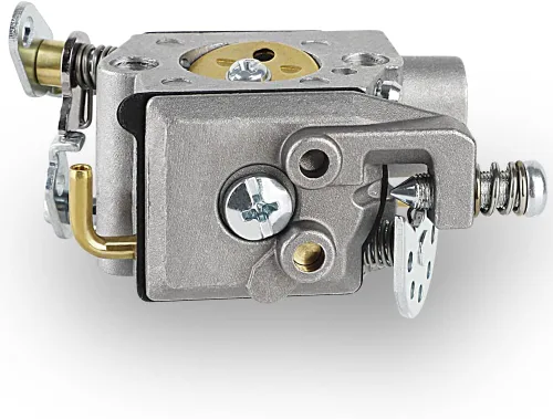 Vista 6 de 309376002 Kit de carburador para Ryobi Homelite RY3714 RY3716 Motosierra de gas piezas con bombilla de imprimación bujía filtro de combustible