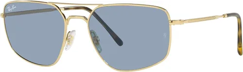 Vista 2 de Ray-Ban RB3666 - Lentes de sol rectangulares