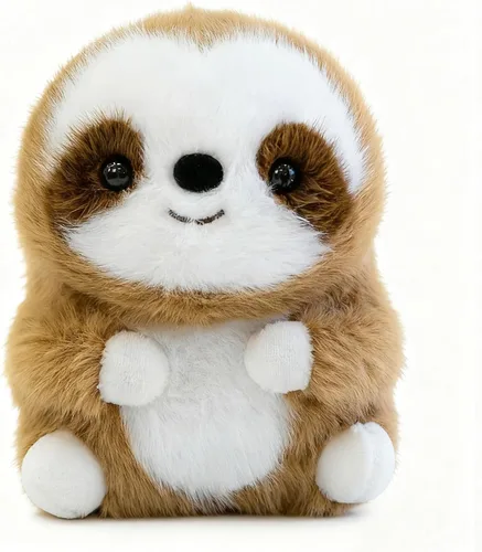 Vista 22 de Lindo oso de peluche, peluche de oso pequeño de 5 pulgadas para tablero de automóvil, escritorio de oficina y decoración del hogar, regalo de felpa