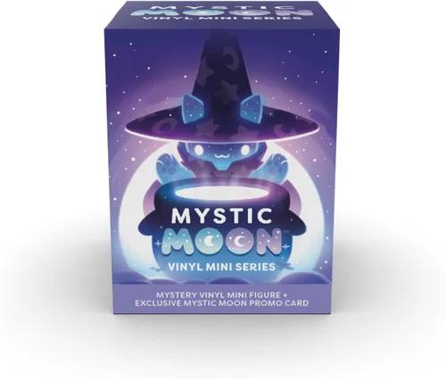 Vista 11 de Unstable Games Paquete de expansión Mystic Moon Curse of the Zodiac