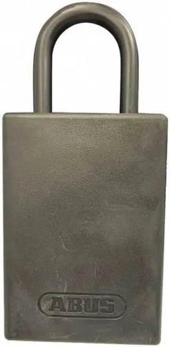 Vista 3 de ABUS 797 Caja de almacenamiento de llaves combinada con grillete, grande Para exteriores, almacenamiento, marina, 2.25 pulgadas (2.244 in)