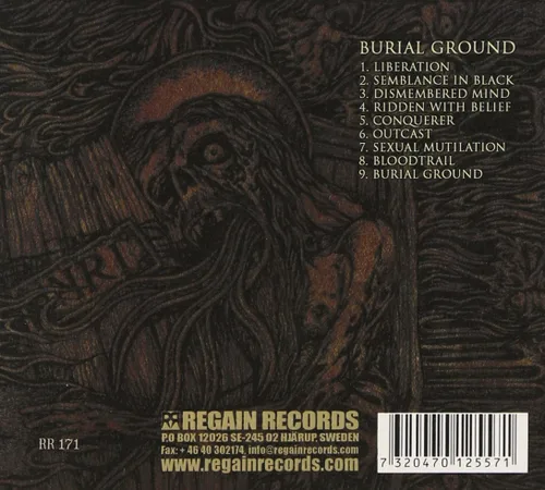 Vista 2 de Burial Ground