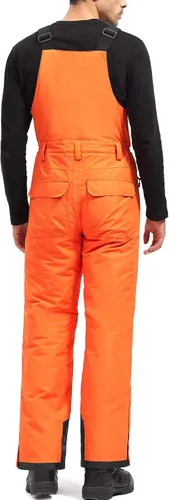 Vista 2 de FREE SOLDIER Overoles de esquí impermeables aislados para hombre