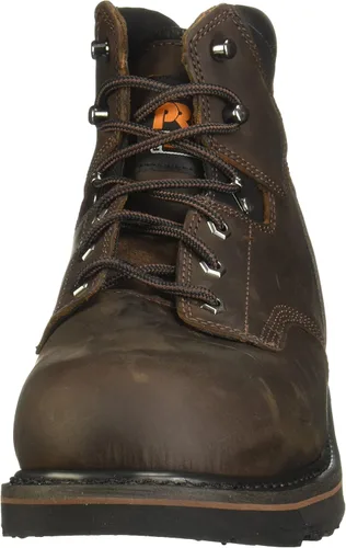 Vista 2 de Timberland PRO Hombres 5.9in Pit Boss punta de acero