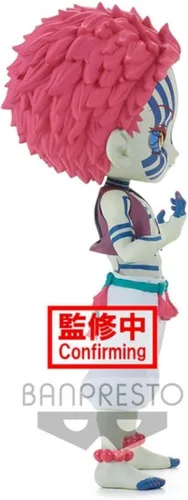 Vista 4 de Banpresto - Demon Slayer Kimetsu no Yaiba Q posket Akaza versión A figura BP17972 Varios