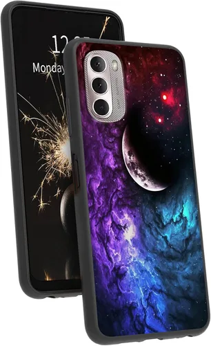 Vista 24 de Funda para Moto G Stylus 2022 4G para mujeres, hombres y niñas, suave, delgada, de poliuretano termoplástico, a prueba de golpes, para Motorola Moto