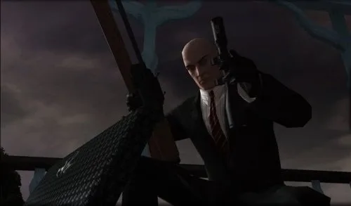 Vista 3 de Hitman Blood Money - Xbox