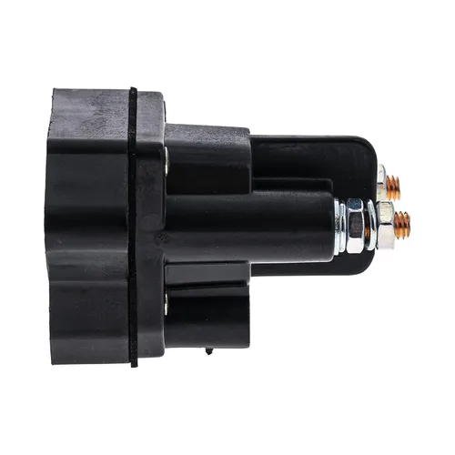 Vista 5 de NICHE Interruptor de relé de solenoide de arranque para Arctic Cat 0445-058 400 500 700 650 1000 Yamaha 8JP-H1940-00-00