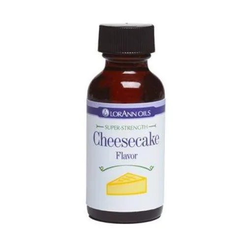 Vista 81 de LorAnn sabor a pralinés y crema SS, botella de 1 onza