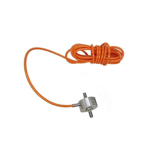 Vista 8 de DYMH-103 22.0 lbs mini tensión y sensor de fuerza de compresión en línea célula de carga aplicable al espacio pequeño