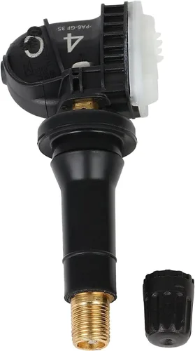 Vista 4 de SCITOO Sistema de monitoreo de presión de neumáticos programado de 433 MHz, sensor de presión de neumáticos, repuesto para Buick Lacrosse 2017-2019