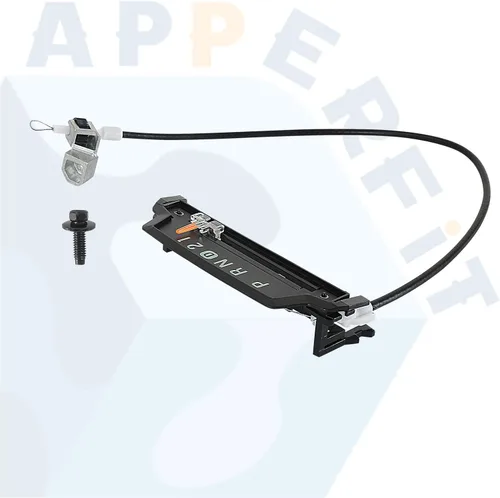 Vista 5 de Indicador de cambio con soporte de metal XL3Z-7A110-AA 83244 compatible con Ford F150 1999-2003, Expedition/Navigator 1999-2002, Explorer Sport Trac