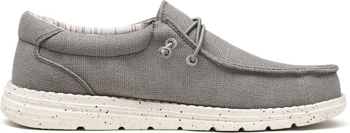 Vista 3 de Bruno Marc - Mocasines de estilo informal para mujer, sin cordones