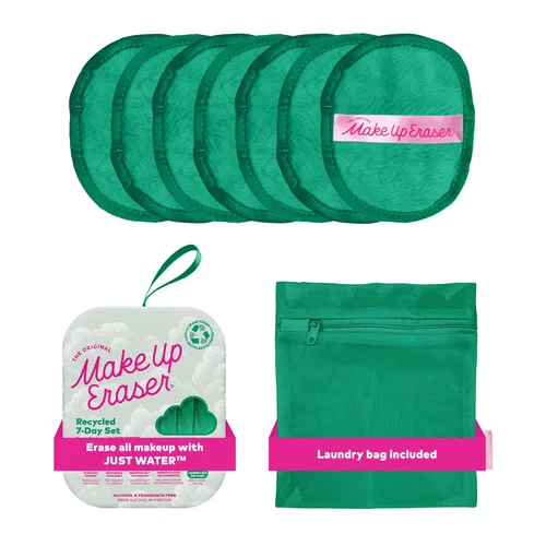 Vista 11 de The Original MakeUp Eraser Set de 7 días, Cool Gal Neutrals Neutros Cool Gal