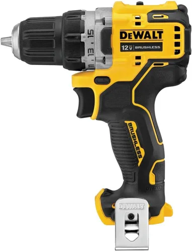 Vista 7 de DEWALT XTREME 12V MAX* Kit combinado de taladro inalámbrico (DCK221F2)