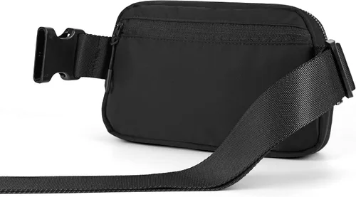 Vista 3 de Fanny Pack-P, Negro -, Riñoneras