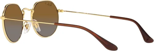 Vista 5 de Ray-Ban Junior Kids RJ9565s Jack - Gafas de sol redondas