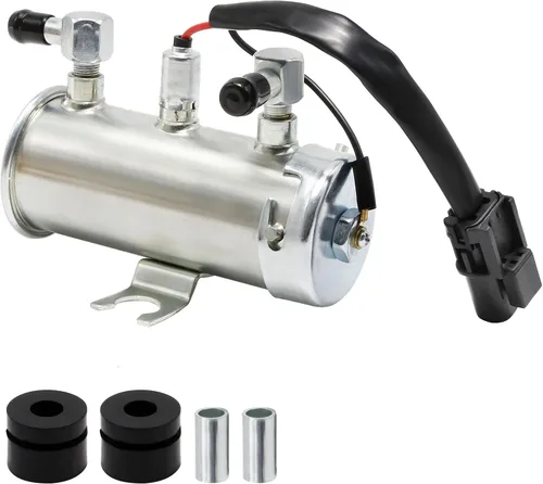 Vista 6 de UOIENRT 4645227 24V Reemplazo de la bomba de combustible eléctrica para excavadora ZX330-3 ZX270-3 ZX240-3 ZX200-3 ZX135US-3 ZX130-3 ZX120-3 ZX110-3